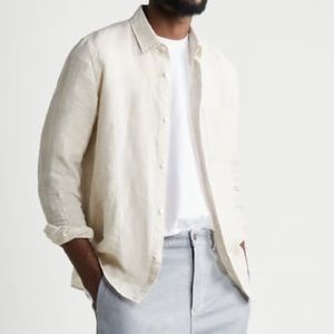 Zara Linen Shirt